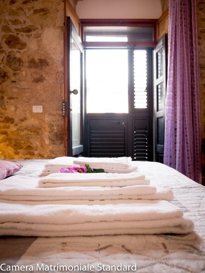 Le Scale Sul Barocco Hotel Рагуза Екстериор снимка